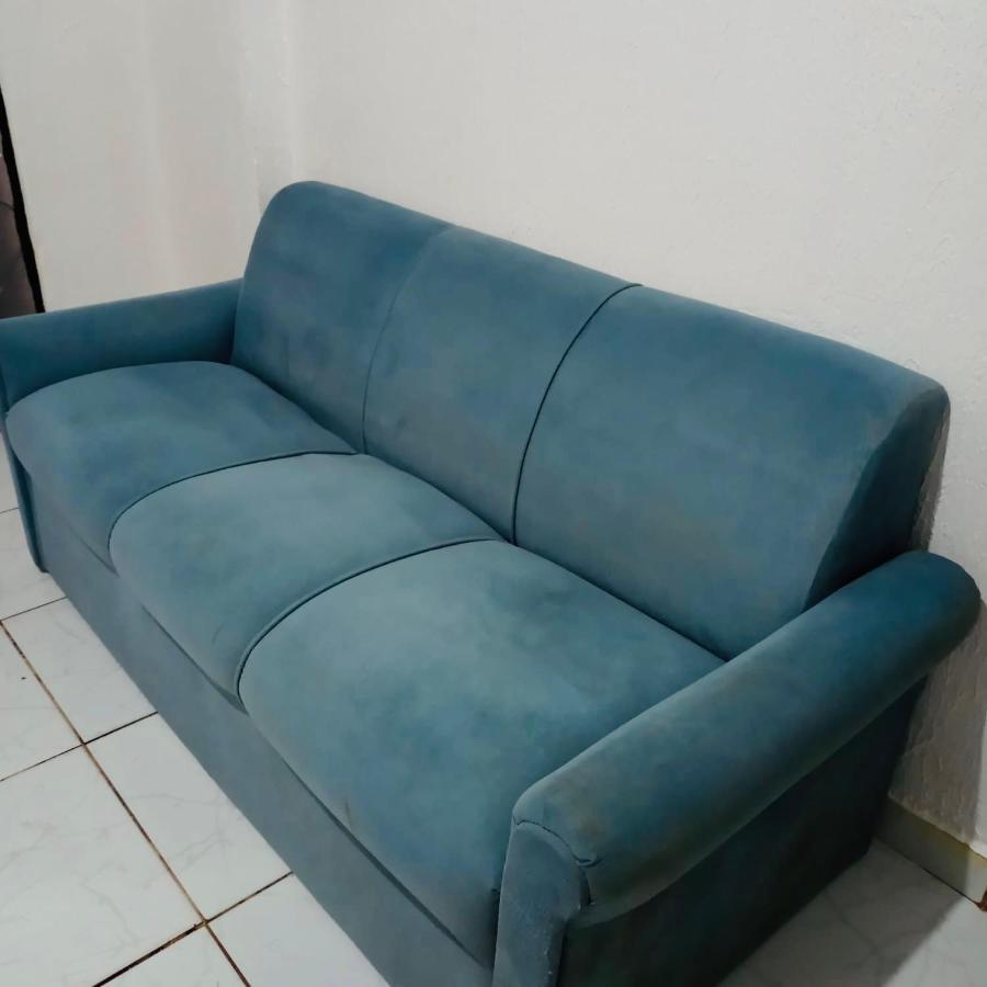 Casa De Hospedes Manaus - Dormitorios Com Cozinha Экстерьер фото