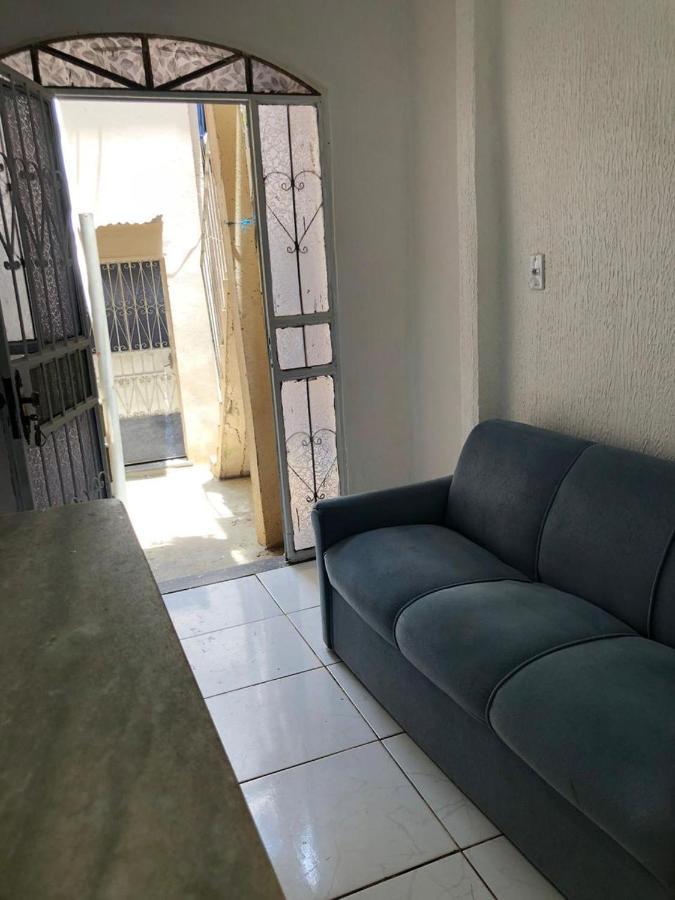 Casa De Hospedes Manaus - Dormitorios Com Cozinha Экстерьер фото