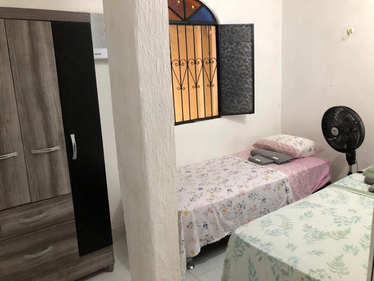 Casa De Hospedes Manaus - Dormitorios Com Cozinha Экстерьер фото