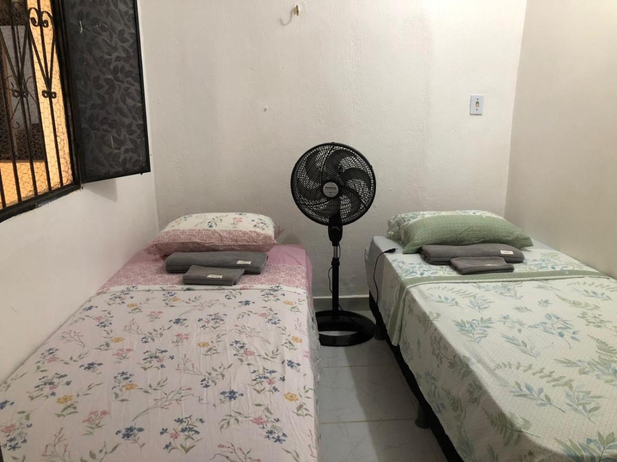 Casa De Hospedes Manaus - Dormitorios Com Cozinha Экстерьер фото
