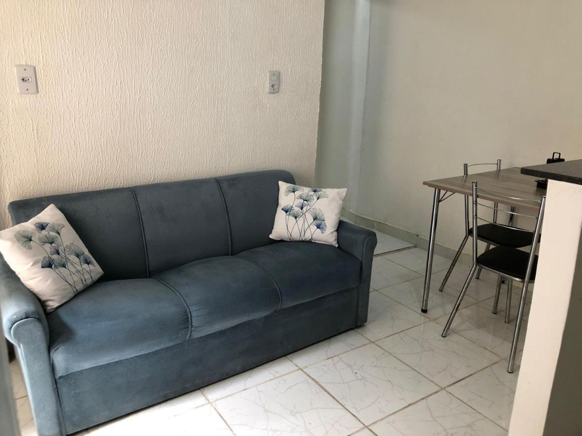 Casa De Hospedes Manaus - Dormitorios Com Cozinha Экстерьер фото