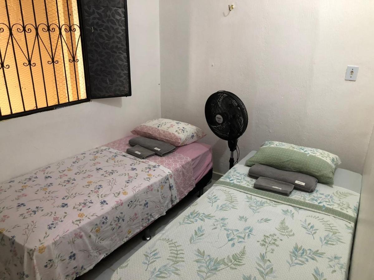 Casa De Hospedes Manaus - Dormitorios Com Cozinha Экстерьер фото