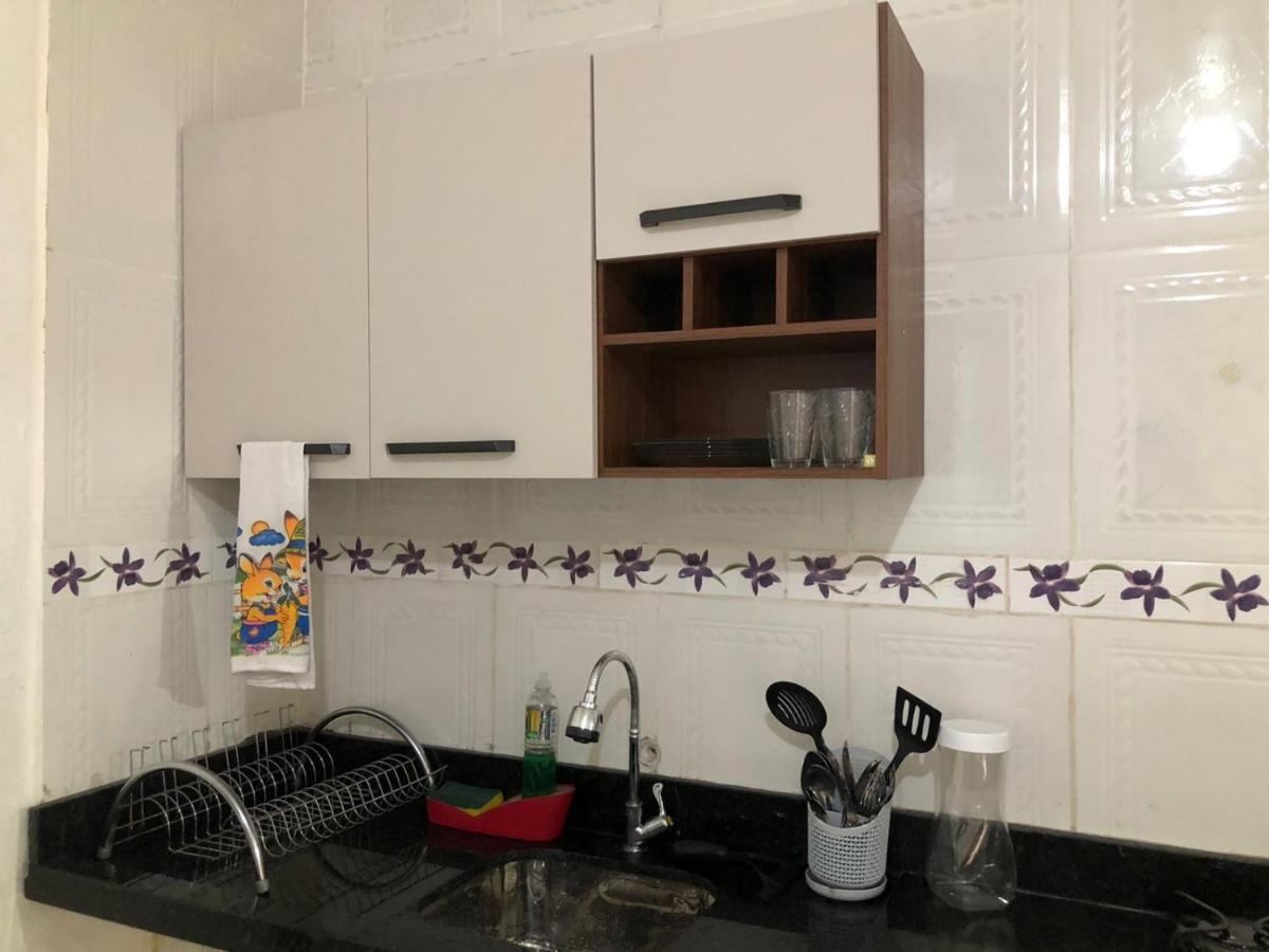 Casa De Hospedes Manaus - Dormitorios Com Cozinha Экстерьер фото
