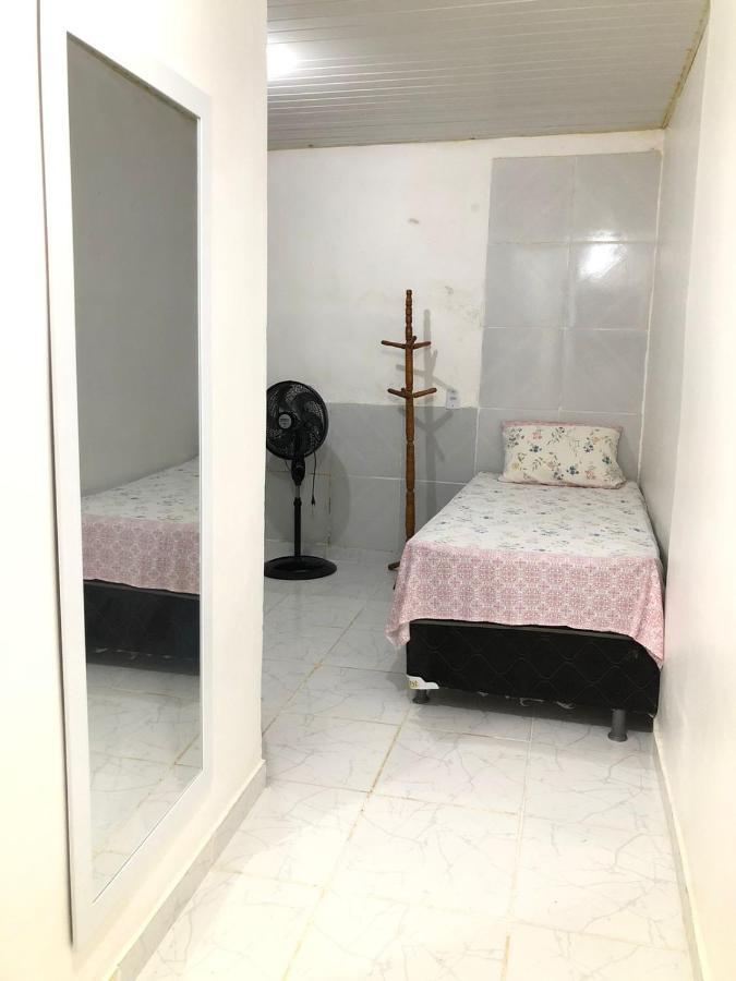 Casa De Hospedes Manaus - Dormitorios Com Cozinha Экстерьер фото