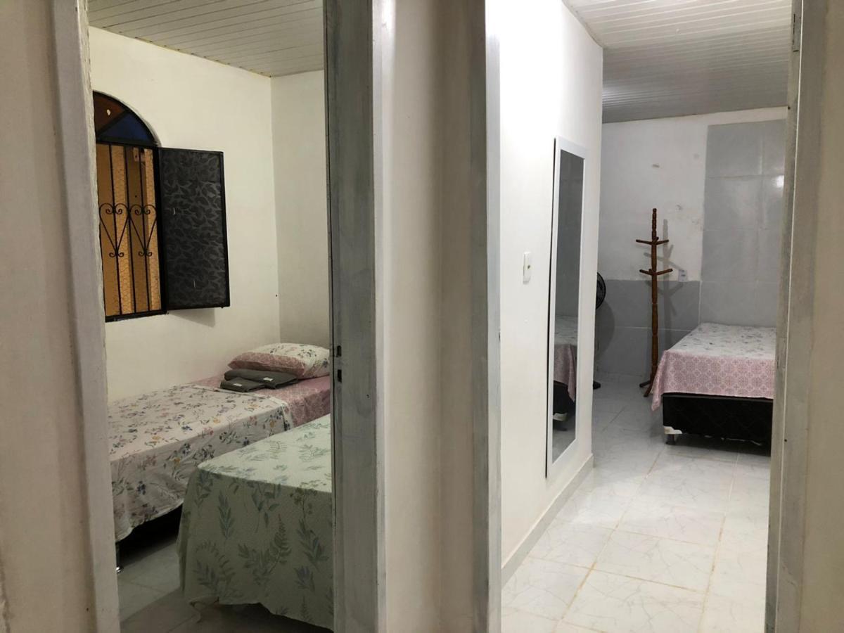 Casa De Hospedes Manaus - Dormitorios Com Cozinha Экстерьер фото