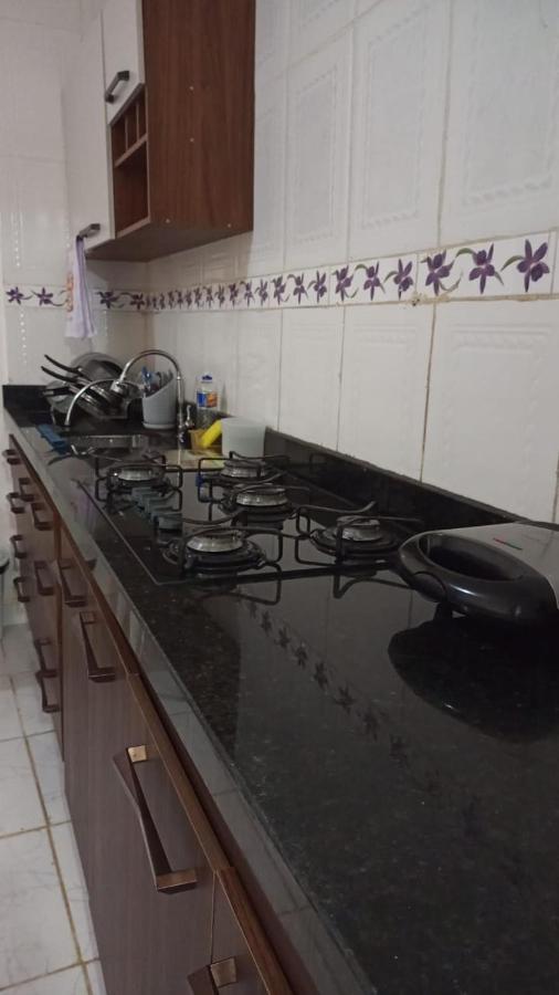 Casa De Hospedes Manaus - Dormitorios Com Cozinha Экстерьер фото