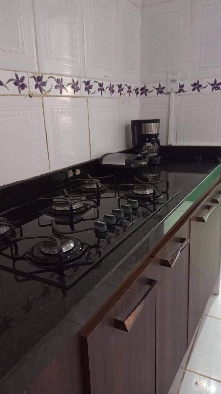 Casa De Hospedes Manaus - Dormitorios Com Cozinha Экстерьер фото